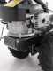 Eurosystems P55 - Multifunctional rotary mower - Honda GCVX 170