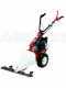 Eurosystems P55 - Multifunctional rotary mower - Honda GCVX 170