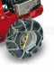 Eurosystems P55 - Multifunctional rotary mower - Honda GCVX 170