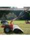 Eurosystems P55 - Multifunctional rotary mower - Honda GCVX 170