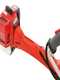 Kawasaki TJ 53E PRO M - Professional petrol brush cutter - Blue Bird shaft