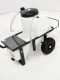 Comet CBM 1200 HP - Battery-powered Spraying Pump and Trolley Kit - 55 L