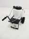 Comet CBM 1200 HP - Battery-powered Spraying Pump and Trolley Kit - 55 L