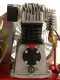 Tornado F 580 Petrol Engine-driven Air Compressor with HONDA GX200 Engine