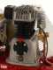 Tornado F 580 Petrol Engine-driven Air Compressor with HONDA GX200 Engine