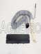 Benassi AF 100 - Hand-push wheeled leaf blower - B&amp;S 675 EXi
