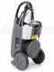 Comet KT1750 Extra cold water pressure washer with hose reel