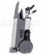 Comet KT1900 EXTRA cold water professional pressure washer with hose reel