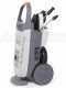 Comet KT1900 EXTRA cold water professional pressure washer with hose reel