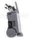 Comet KT1900 EXTRA cold water professional pressure washer with hose reel