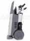 Comet KT1900 EXTRA cold water professional pressure washer with hose reel