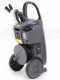 Comet KT1900 EXTRA cold water professional pressure washer with hose reel