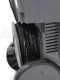 Comet KT1900 EXTRA cold water professional pressure washer with hose reel