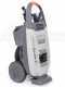 Comet KT1900 EXTRA cold water professional pressure washer with hose reel