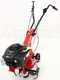 Eurosystems Z2-RM - 3.5 HP Petrol Garden Tiller - Briggs&amp;Stratton 450 