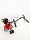 Eurosystems Z2-RM - 3.5 HP Petrol Garden Tiller - Briggs&amp;Stratton 450 