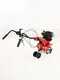 Eurosystems Z2-RM - 3.5 HP Petrol Garden Tiller - Briggs&amp;Stratton 450 