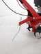 Eurosystems La Zappa - 4 HP Petrol Garden Tiller - Loncin 123cc Engine