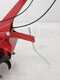 Eurosystems La Zappa - 4 HP Petrol Garden Tiller - Loncin 123cc Engine