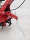 Eurosystems La Zappa - 4 HP Petrol Garden Tiller - Loncin 123cc Engine