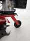 Eurosystems La Zappa - 4 HP Petrol Garden Tiller - Loncin 123cc Engine