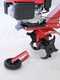 Eurosystems La Zappa - 4 HP Petrol Garden Tiller - Loncin 123cc Engine