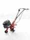 Eurosystems La Zappa - 4 HP Petrol Garden Tiller - Loncin 123cc Engine