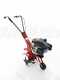 Eurosystems La Zappa - 4 HP Petrol Garden Tiller - Loncin 123cc Engine