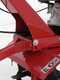 Eurosystems La Zappa - 4 HP Petrol Garden Tiller - Loncin 123cc Engine