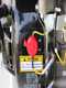 BullMach Helios 320 F Tracked Power Barrow with Tipping Sides - 320 Kg Capacity