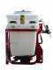 Oma 200 l - Tractor-mounted sprayer tank unit - Comet APS 51 pump