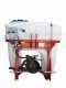 Oma 200 l - Tractor-mounted sprayer tank unit - Comet APS 51 pump