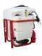 Oma 200 l - Tractor-mounted sprayer tank unit - Comet APS 51 pump