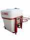 Oma 200 l - Tractor-mounted sprayer tank unit - Comet APS 51 pump