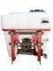 Oma 200 l - Tractor-mounted sprayer tank unit - Comet APS 51 pump