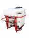 Oma 200 l - Tractor-mounted sprayer tank unit - Comet APS 51 pump