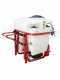 Oma 200 l - Tractor-mounted sprayer tank unit - Comet APS 51 pump