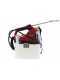 Einhell GE-WS 18/75 Li - Battery-powered Shoulder Sprayer Pump - 18V - 7.5 L - 2.5 Ah