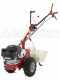 Eurosystems P55 - Petrol Rough Cut Mower - Blade - Loncin 196cc