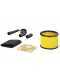 RYOBI R18WDV-0 - Battery-powered Wet and Dry Vacuum Clenaer - 18 V - 18 L Drum - WITHOUT BATTERY AND CHARGER