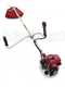 Honda HO-35 PLUS - 4-stroke gasoline brush cutter - Blue Bird shaft