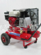 Airmec TEB22-510HO Petrol Engine-driven Air Compressor (510 L/min) with Honda GX 160 Engine