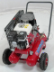 Airmec TEB22-510HO Petrol Engine-driven Air Compressor (510 L/min) with Honda GX 160 Engine