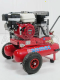 Airmec TEB22-510HO Petrol Engine-driven Air Compressor (510 L/min) with Honda GX 160 Engine