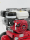 Airmec TEB22-510HO Petrol Engine-driven Air Compressor (510 L/min) with Honda GX 160 Engine