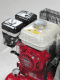 Airmec TEB22-510HO Petrol Engine-driven Air Compressor (510 L/min) with Honda GX 160 Engine