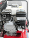 Airmec TEB22-510HO Petrol Engine-driven Air Compressor (510 L/min) with Honda GX 160 Engine