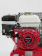 Airmec TEB22-510HO Petrol Engine-driven Air Compressor (510 L/min) with Honda GX 160 Engine