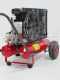 Airmec TEB22-510LO (510 L/min) Petrol Engine-driven Air Compressor with Loncin 6.5 HP Engine