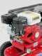 Airmec TEB22-510LO (510 L/min) Petrol Engine-driven Air Compressor with Loncin 6.5 HP Engine